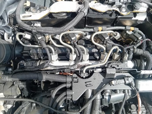 Motore Completo B47D20A EURO 6 C 190 CV 140 KW Bmw Serie 5 G30 Berlina 2016