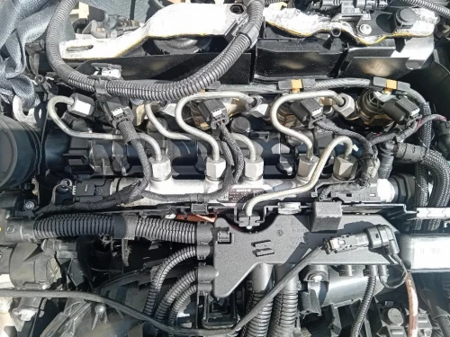 Motore Completo B47D20A EURO 6 C 190 CV 140 KW Bmw Serie 5 G30 Berlina 2016