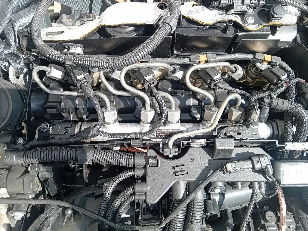 Motore Completo B47D20A EURO 6 C 190 CV 140 KW Bmw Serie 5 G30 Berlina 2016