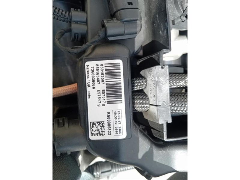 Motore Completo B47D20A EURO 6 C 190 CV 140 KW Bmw Serie 5 G30 Berlina 2016