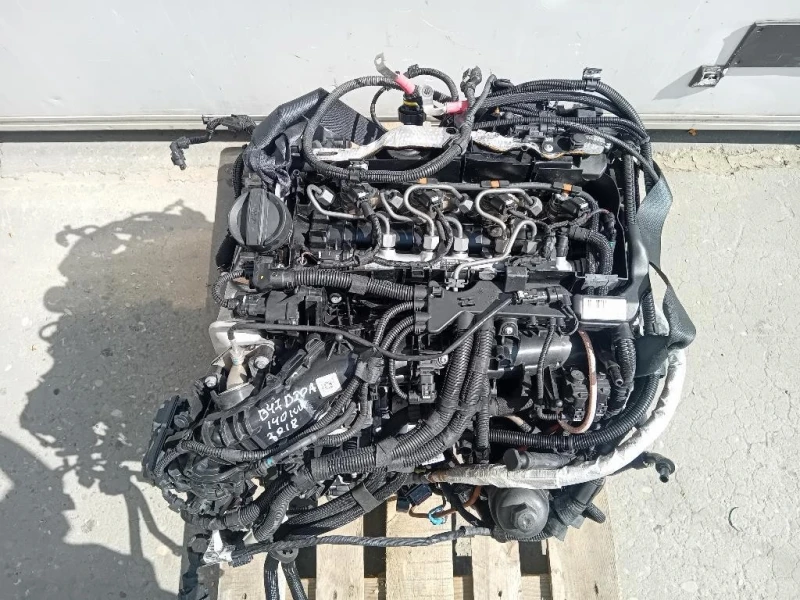 Motore Completo B47D20A EURO 6 C 190 CV 140 KW Bmw Serie 5 G30 Berlina 2016