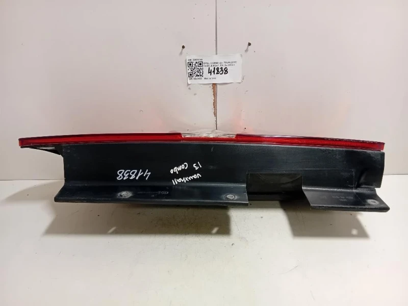 Fanale POST DX 20570748 Opel Combo D TOUR 2012