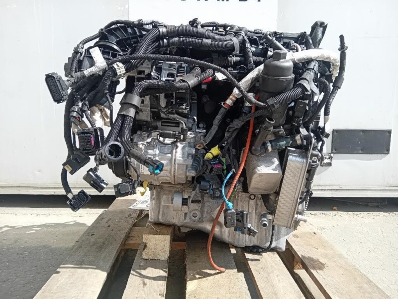 Motore Completo B47D20A EURO 6 C 190 CV 140 KW Bmw Serie 5 G30 Berlina 2016