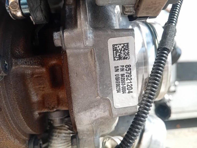 Motore Completo B47D20A EURO 6 C 190 CV 140 KW Bmw Serie 5 G30 Berlina 2016