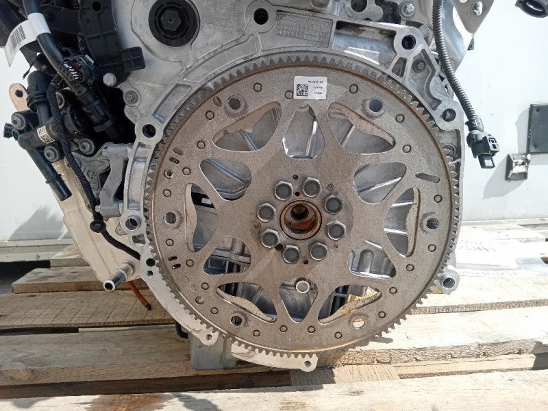Motore Completo B47D20A EURO 6 C 190 CV 140 KW Bmw Serie 5 G30 Berlina 2016
