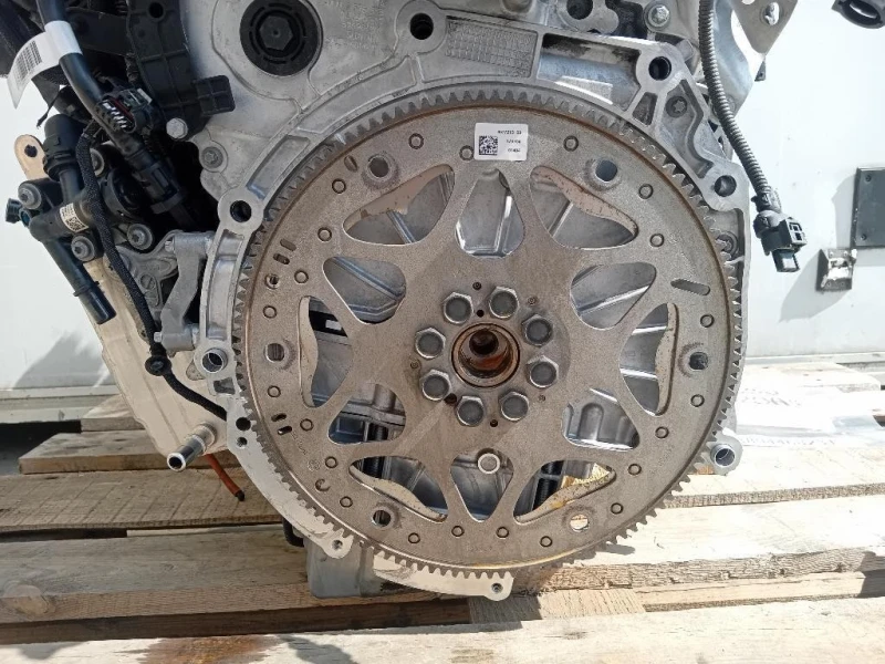 Motore Completo B47D20A EURO 6 C 190 CV 140 KW Bmw Serie 5 G30 Berlina 2016