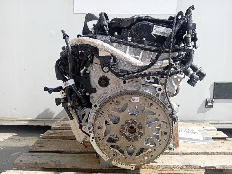 Motore Completo B47D20A EURO 6 C 190 CV 140 KW Bmw Serie 5 G30 Berlina 2016