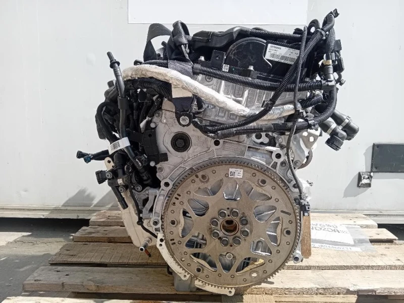 Motore Completo B47D20A EURO 6 C 190 CV 140 KW Bmw Serie 5 G30 Berlina 2016