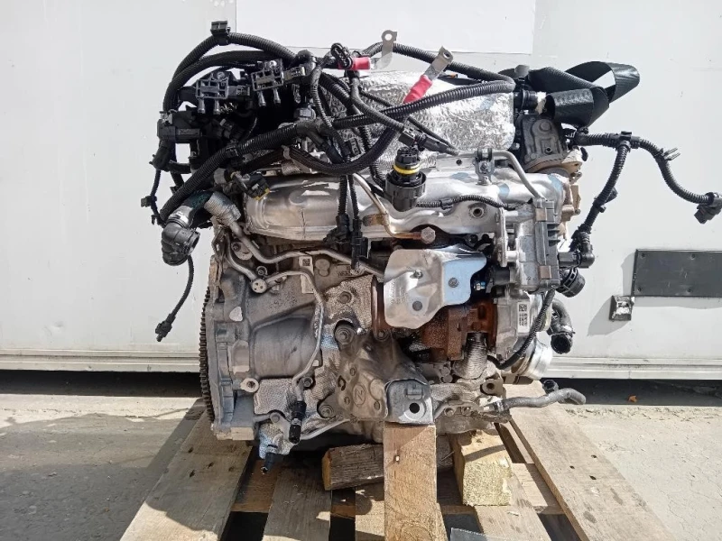 Motore Completo B47D20A EURO 6 C 190 CV 140 KW Bmw Serie 5 G30 Berlina 2016