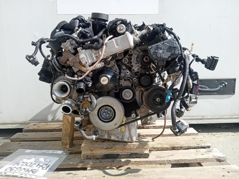 Motore Completo B47D20A EURO 6 C 190 CV 140 KW Bmw Serie 5 G30 Berlina 2016