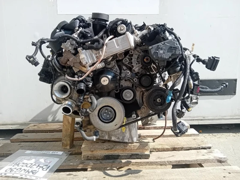 Motore Completo B47D20A EURO 6 C 190 CV 140 KW Bmw Serie 5 G30 Berlina 2016
