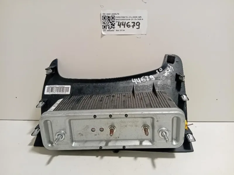 Air-bag Ginocchia DX 8A61-A045J76 Ford Fiesta VI 2008