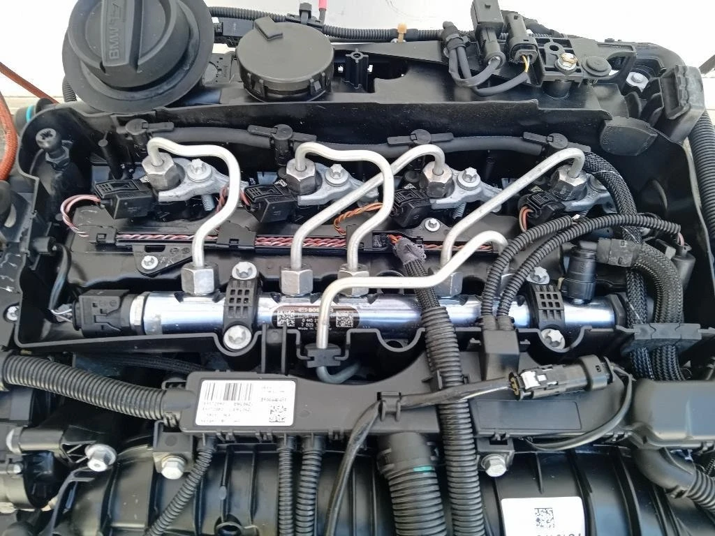 Motore Completo N47D20C 177 CV 130 KW Bmw X1 E84 2010