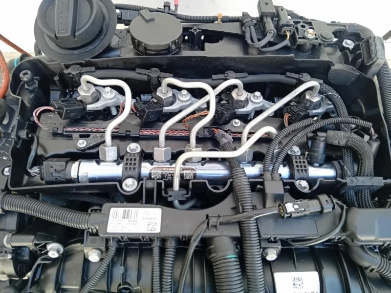 Motore Completo N47D20C 177 CV 130 KW Bmw X1 E84 2010
