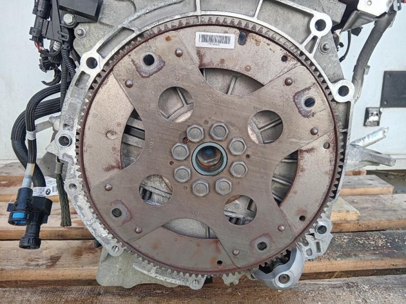 Motore Completo N47D20C 177 CV 130 KW Bmw X1 E84 2010