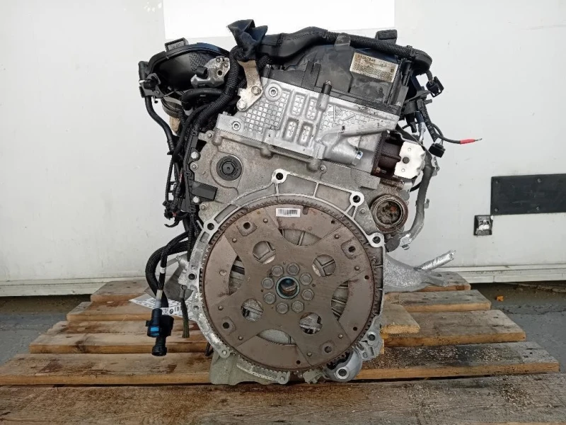Motore Completo N47D20C 177 CV 130 KW Bmw X1 E84 2010