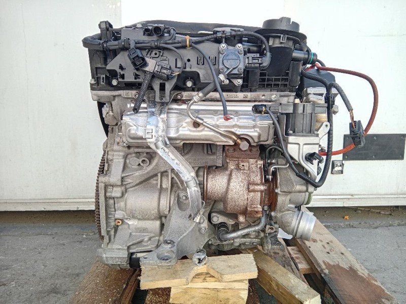 Motore Completo N47D20C 177 CV 130 KW Bmw X1 E84 2010