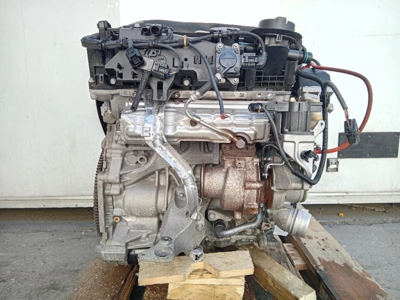 Motore Completo N47D20C 177 CV 130 KW Bmw X1 E84 2010