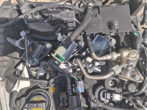 Motore Completo BZJA 155 CV 113 KW Ford PUMA II 2019