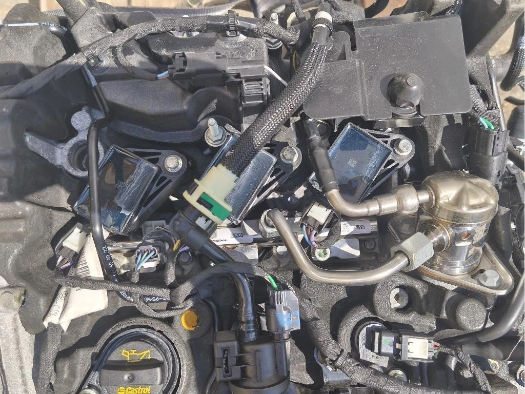 Motore Completo BZJA 155 CV 113 KW Ford PUMA II 2019
