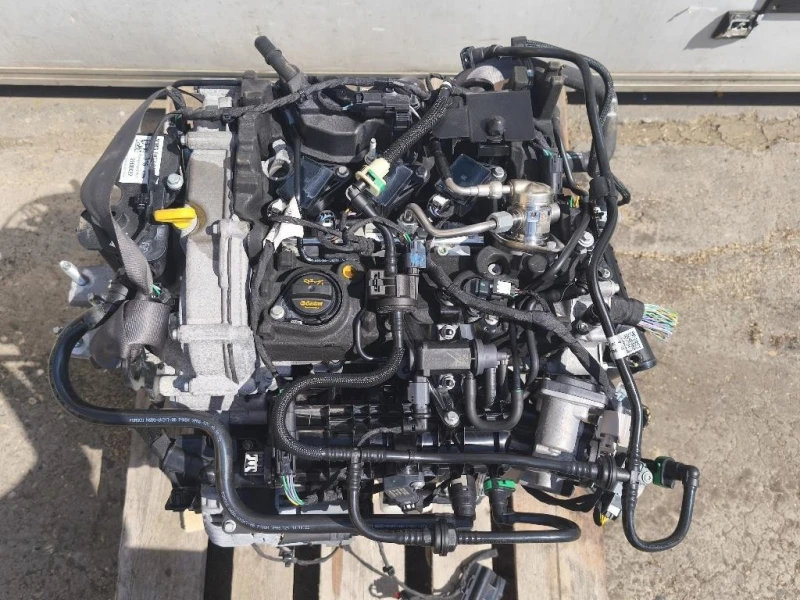 Motore Completo BZJA 155 CV 113 KW Ford PUMA II 2019