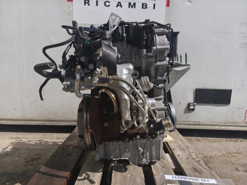 Motore Completo BZJA 155 CV 113 KW Ford PUMA II 2019