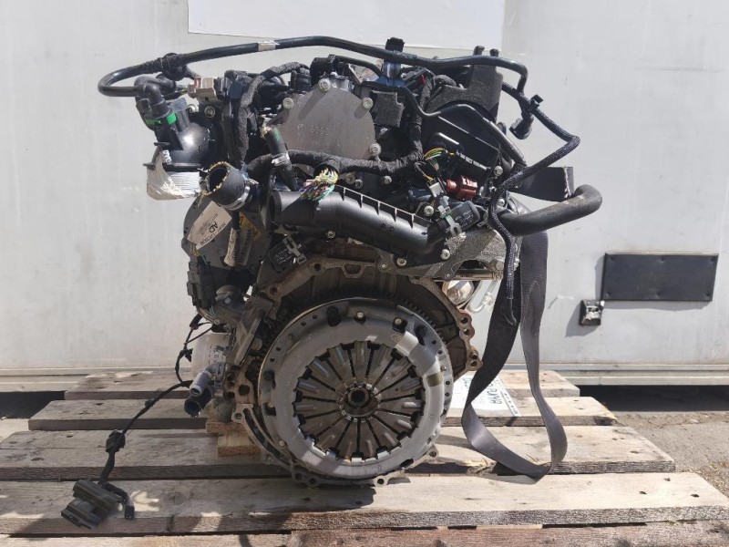 Motore Completo BZJA 155 CV 113 KW Ford PUMA II 2019