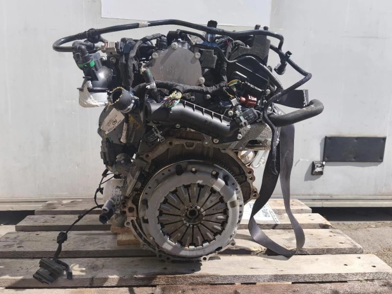 Motore Completo BZJA 155 CV 113 KW Ford PUMA II 2019