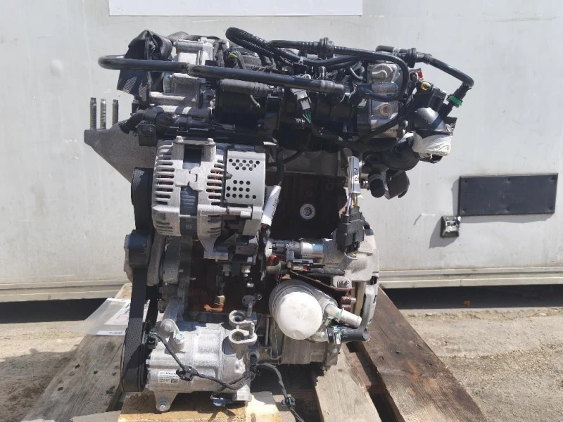 Motore Completo BZJA 155 CV 113 KW Ford PUMA II 2019