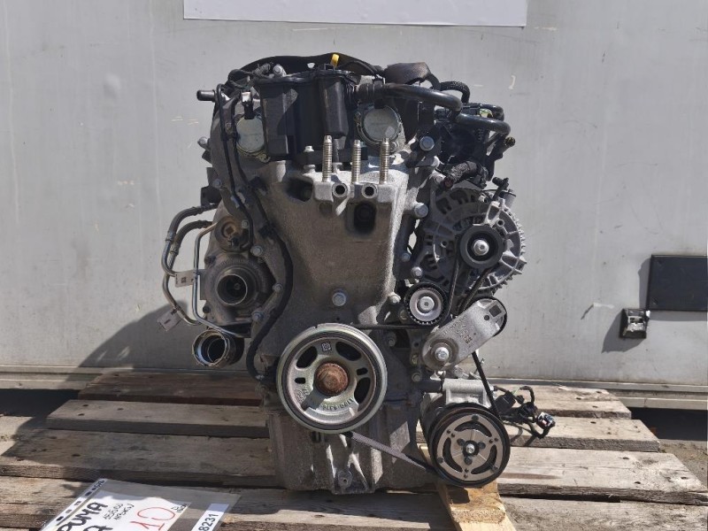 Motore Completo BZJA 155 CV 113 KW Ford PUMA II 2019
