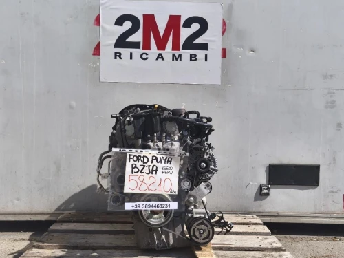 Motore Completo BZJA 155 CV 113 KW Ford PUMA II 2019