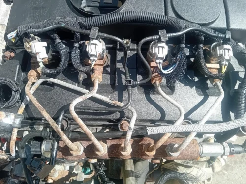 Motore Completo PHFA 101 CV 74 KW Ford Transit V 2006