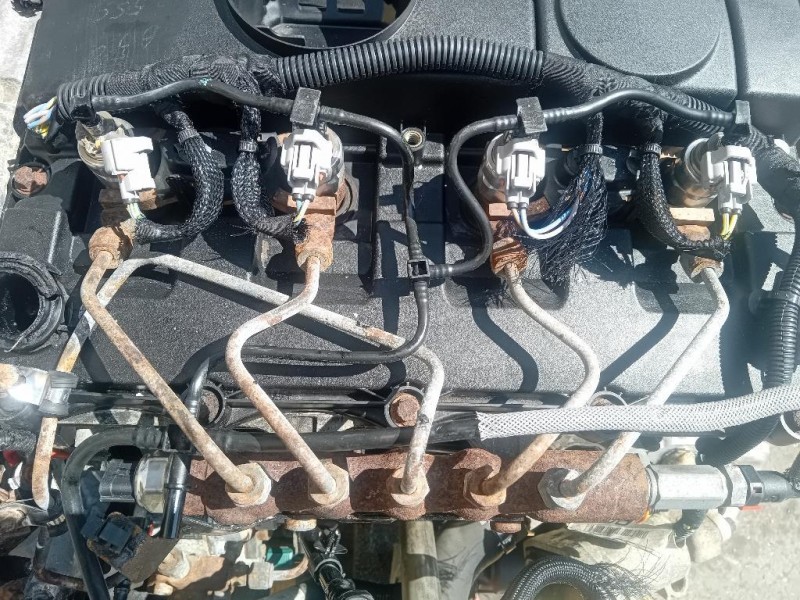 Motore Completo PHFA 101 CV 74 KW Ford Transit V 2006