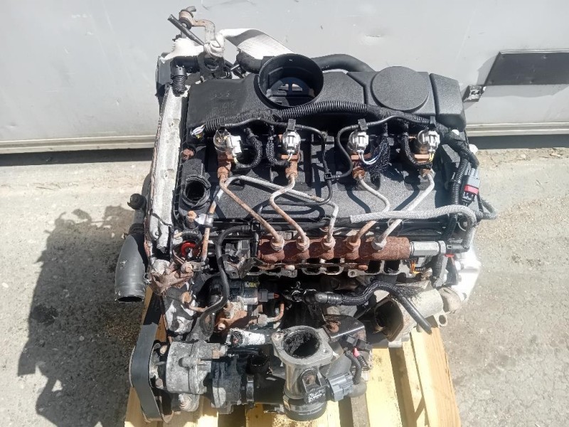 Motore Completo PHFA 101 CV 74 KW Ford Transit V 2006