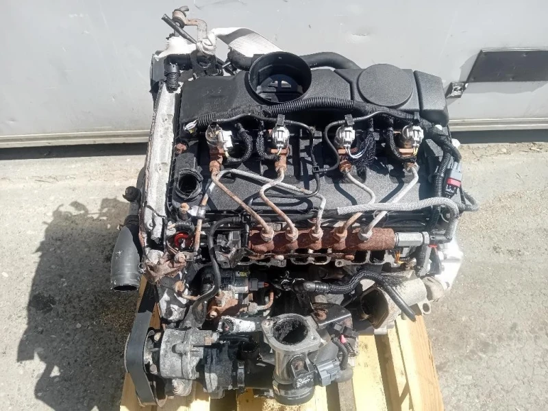 Motore Completo PHFA 101 CV 74 KW Ford Transit V 2006