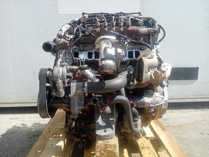 Motore Completo PHFA 101 CV 74 KW Ford Transit V 2006