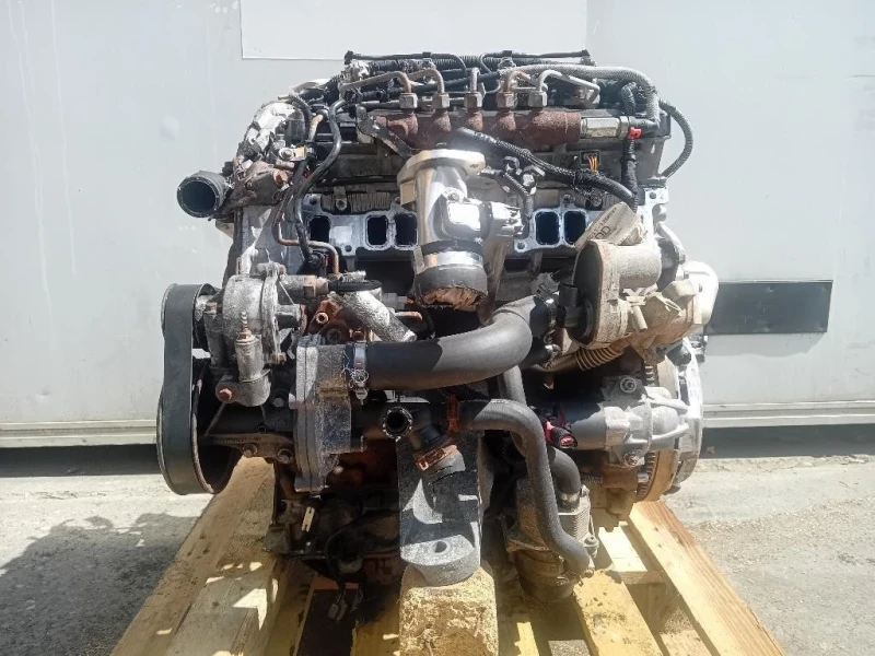 Motore Completo PHFA 101 CV 74 KW Ford Transit V 2006