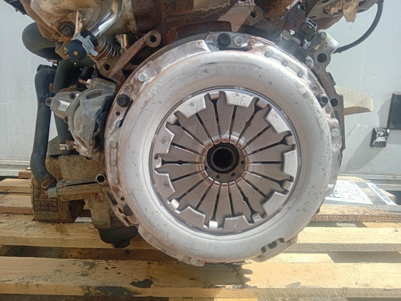 Motore Completo PHFA 101 CV 74 KW Ford Transit V 2006