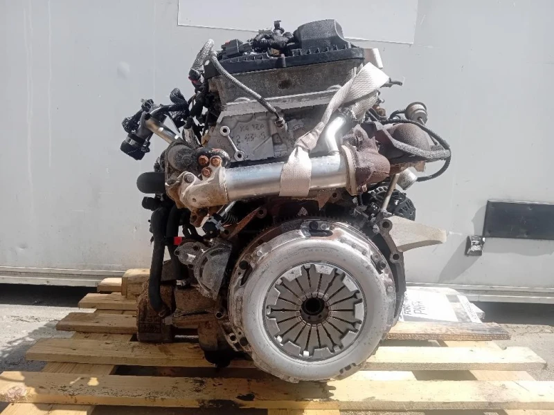 Motore Completo PHFA 101 CV 74 KW Ford Transit V 2006