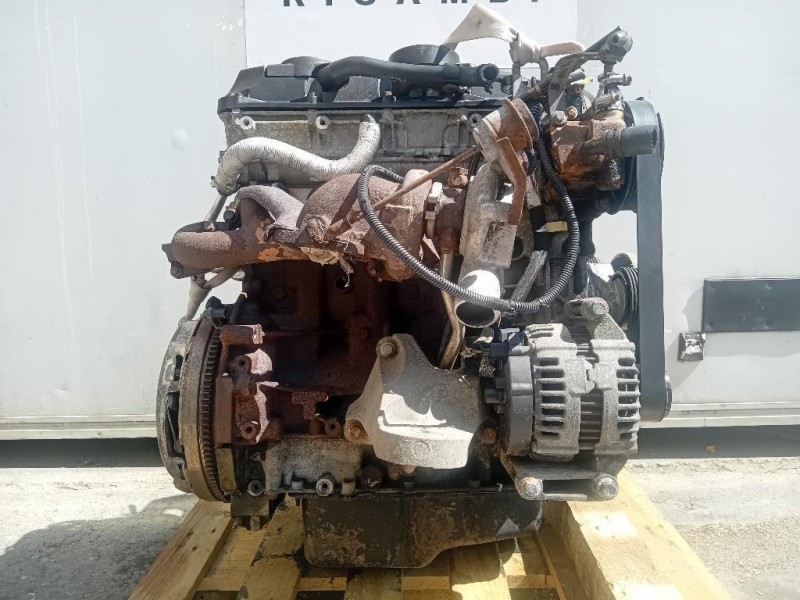 Motore Completo PHFA 101 CV 74 KW Ford Transit V 2006