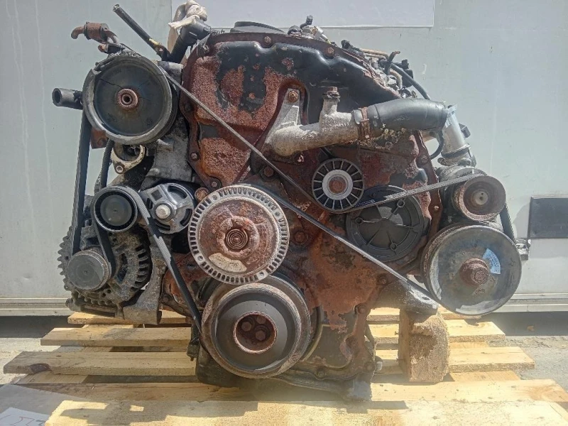 Motore Completo PHFA 101 CV 74 KW Ford Transit V 2006