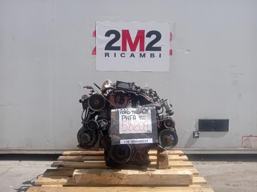 Motore Completo PHFA 101 CV 74 KW Ford Transit V 2006