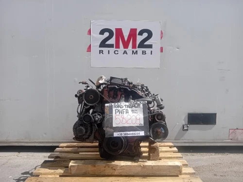 Motore Completo PHFA 101 CV 74 KW Ford Transit V 2006
