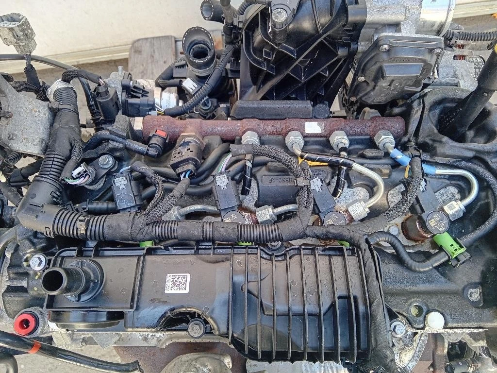 Motore Completo YLF6 105 CV 77 KW Ford Transit VI 2014