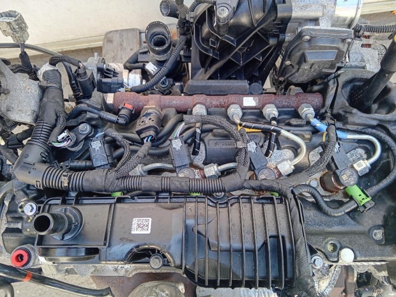 Motore Completo YLF6 105 CV 77 KW Ford Transit VI 2014