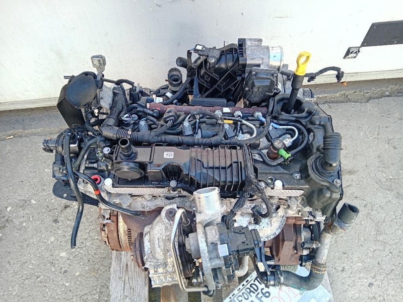Motore Completo YLF6 105 CV 77 KW Ford Transit VI 2014