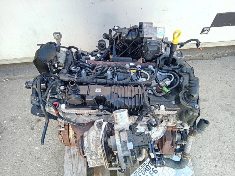 Motore Completo YLF6 105 CV 77 KW Ford Transit VI 2014