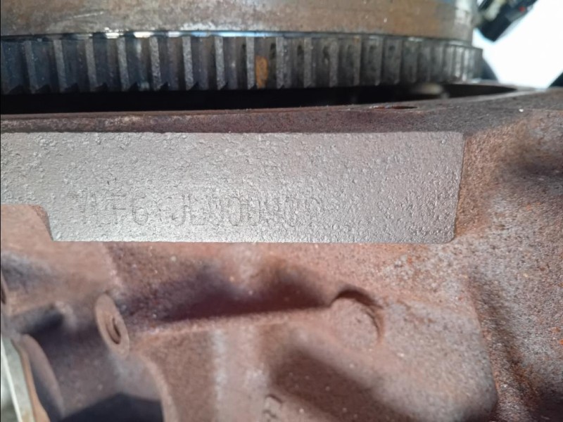 Motore Completo YLF6 105 CV 77 KW Ford Transit VI 2014