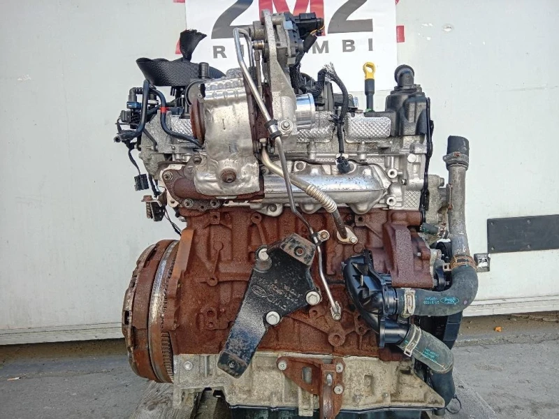 Motore Completo YLF6 105 CV 77 KW Ford Transit VI 2014