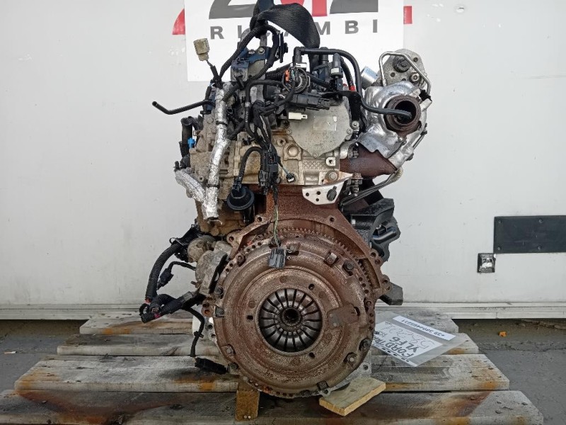 Motore Completo YLF6 105 CV 77 KW Ford Transit VI 2014